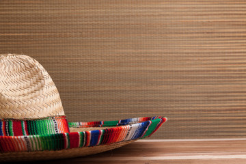 Mexican hat