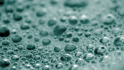 Bubbles background / Bubbles as a wallpaper