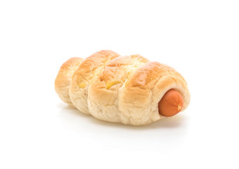 sausage roll bread