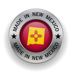 Made in New Mexico seal.
