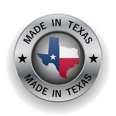 Made in Texas.