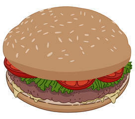 Hamburger