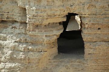 Qumran National Park, Israel