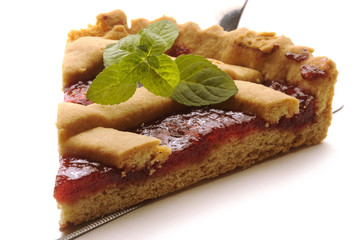 Crostata 크로스타타 ಕ್ರೊಸ್ಟಾಟಾ Tarta italiana Crostate Italian cuisine Cucina Comida,Cocina de Italia