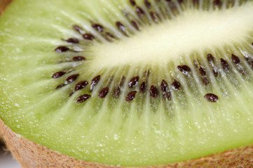 Kiwi Slice Macro