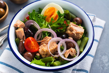 Nicoise Salad