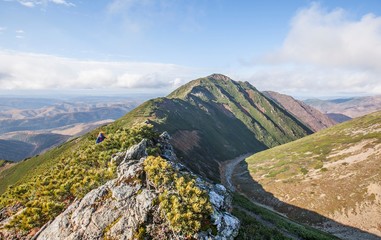Lopatina mountain © Федор Поволкович