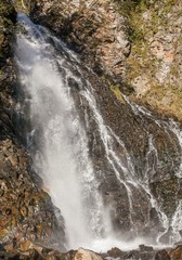 Ugledarsky falls