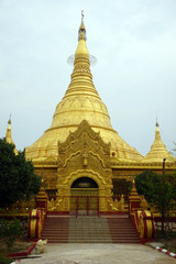Naklejka premium YanTineAung Pagoda