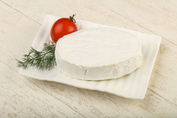 Camembert cheese