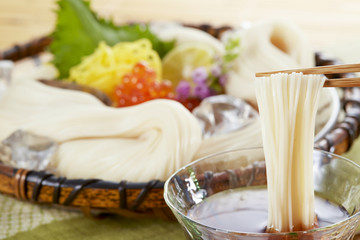 そうめん