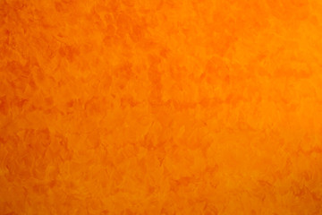 Naklejka premium cement orange background