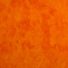 cement orange background