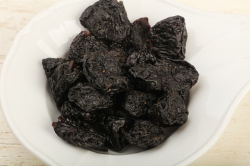 Dried plums