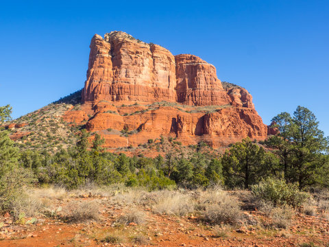 Courthouse Butte