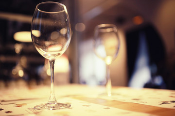 restaurant interior decoration furniture background