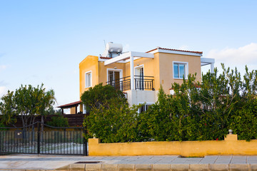 Luxury Villa Resort Interior
