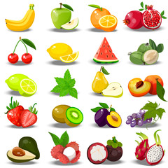 juicy ripe pomegranate