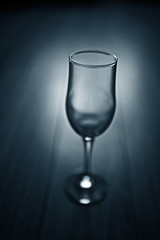glass alcohol background blur concept