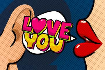 Love you word bubble.