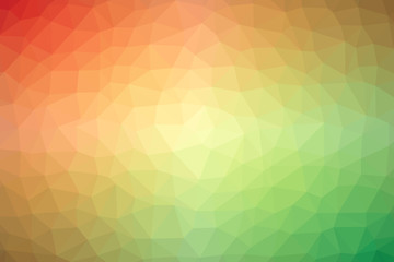Abstract geometric triangles background
