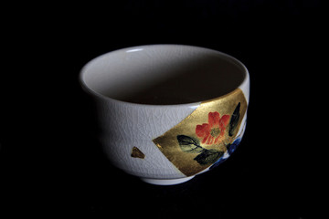 茶碗 © vacant