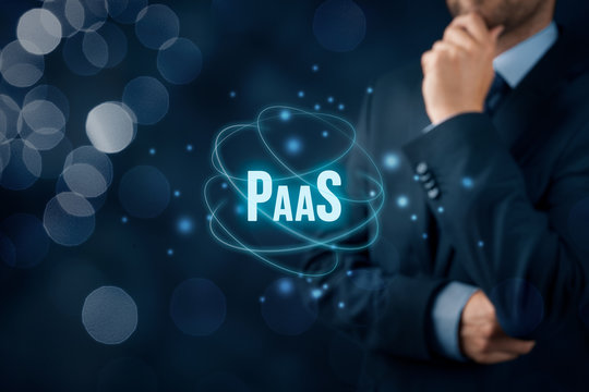 Platform as a service PaaS