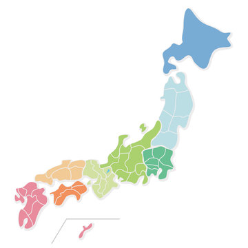 Japan MAP