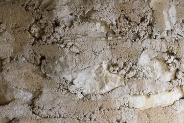 Old wall as background