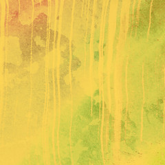 abstract yellow background