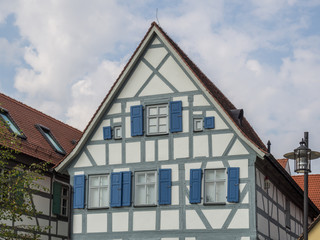 Geburtshaus Levi Strauss