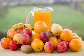 orange juice
