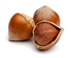 Hazelnuts
