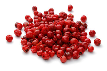Red peppercorns
