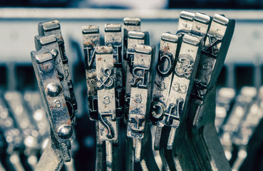 typewriter