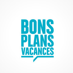 bons plans vacances
