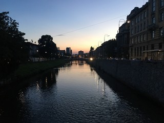 Sarajevo view 