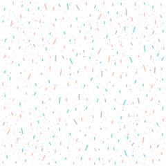 Doodle line seamless pattern background.
