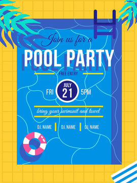 Pool party
