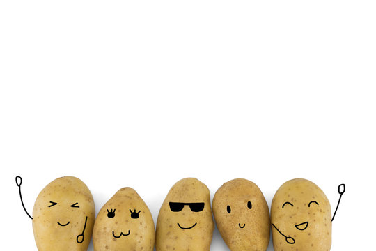 Cute Potato Images – Browse 117,176 Stock Photos, Vectors, and Video