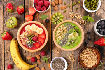 smoothie bowl