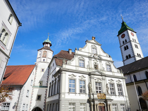 Wangen im Allg&auml;u