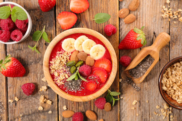 smoothie bowl