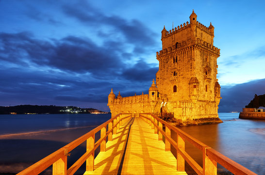Belem tower, Lisbon, Porugal