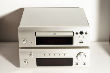 modular hifi stereo equipment