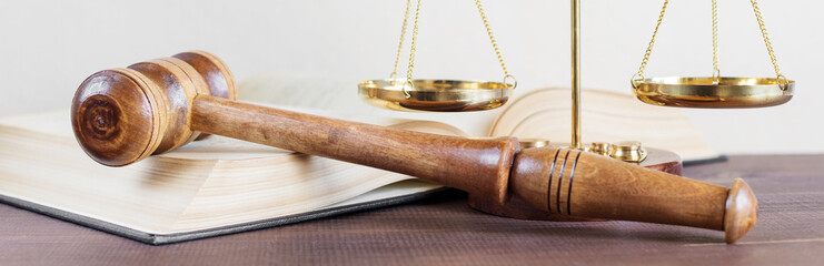 Allegory of  justice