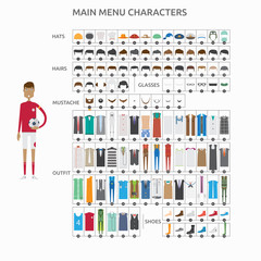 Character Creation Sportman