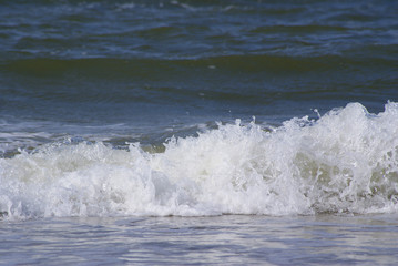 Wellen - Meer