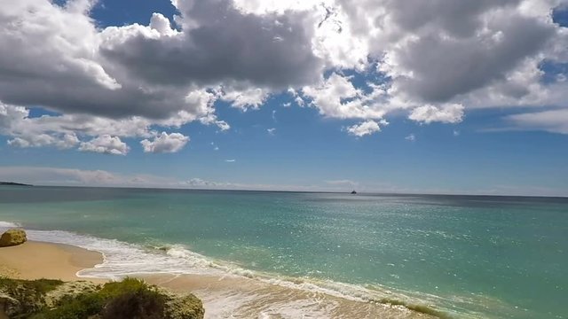 armacao de pera beach