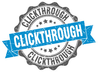 clickthrough stamp. sign. seal